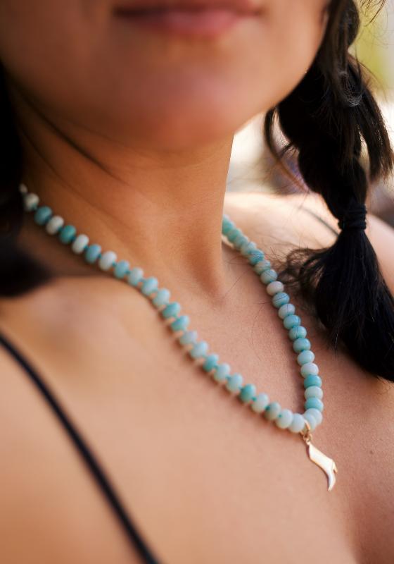 Necklaces