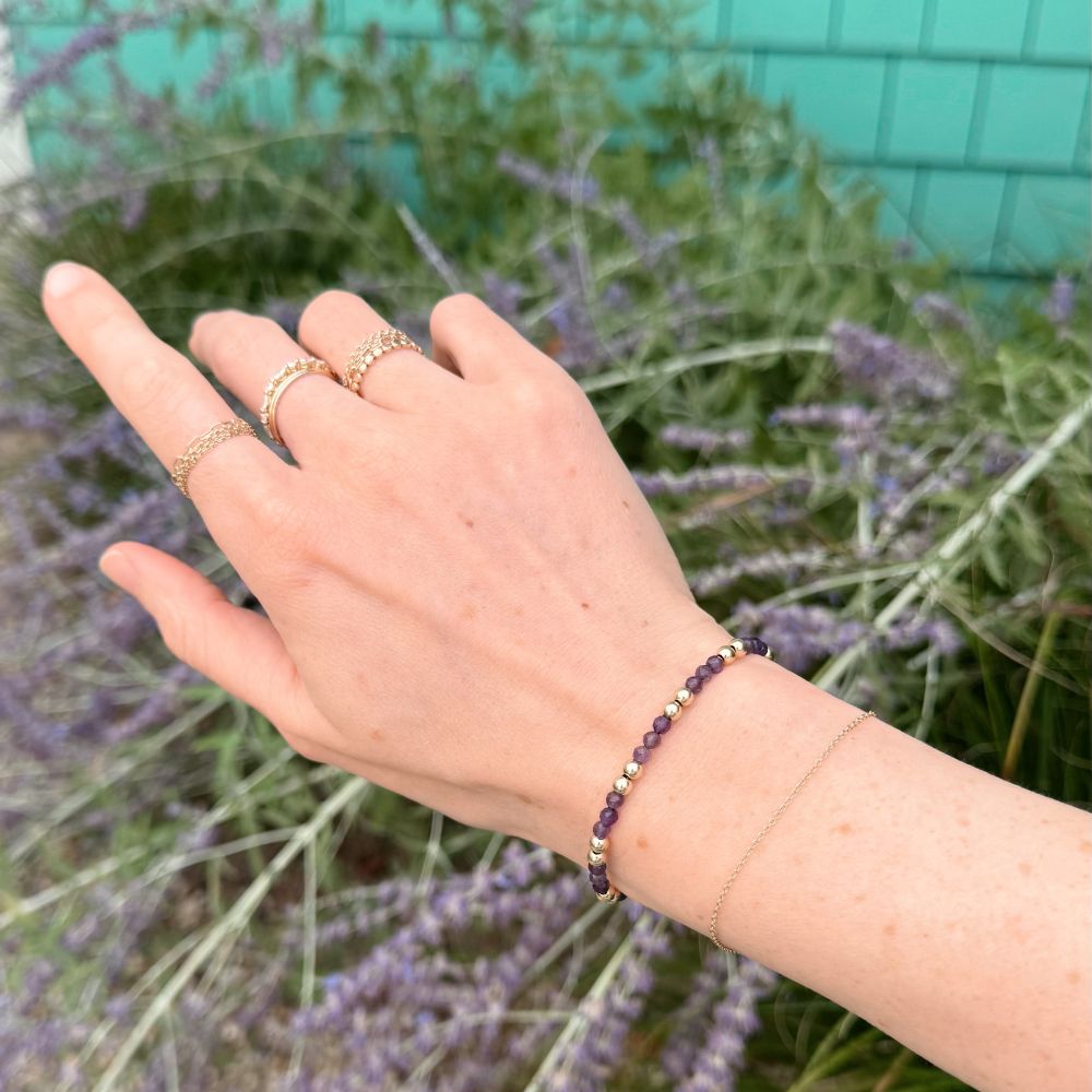 Amethyst Bracelet