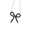 Bow Necklace