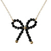 Bow Necklace