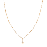 Pearl Drop Necklace