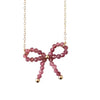 Bow Necklace