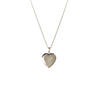 Sterling Silver Heart Locket