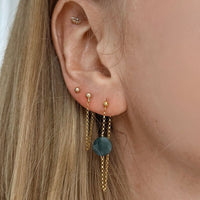 Juniper Agate Earrings