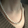 Selene Pearl Necklace