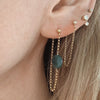 Juniper Agate Earrings