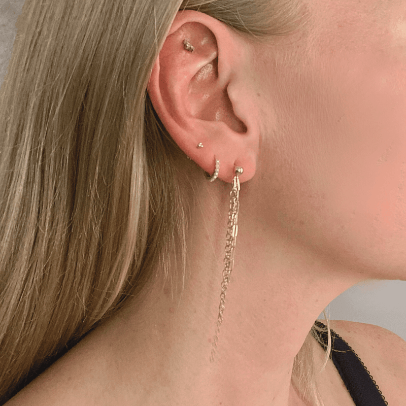 Salma/Talia Earring Set