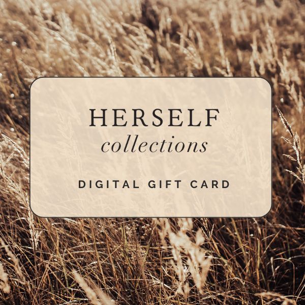 herself collections jewery gift card