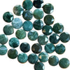 juniper green agate stones