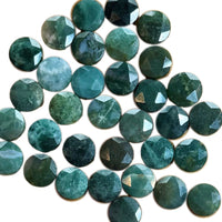 juniper green agate stones