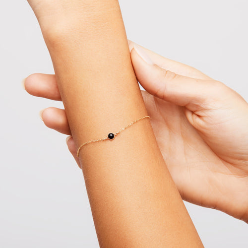 Black Onyx Bracelet