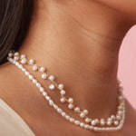 Pearl Choker