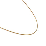 14K Gold Filled Snake Chain
