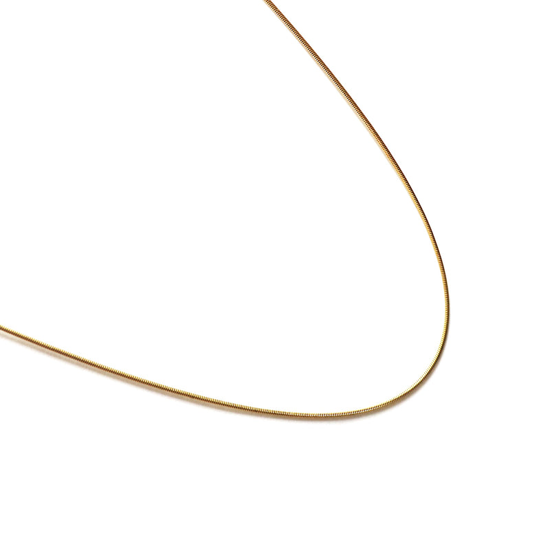 14K Gold Filled Snake Chain