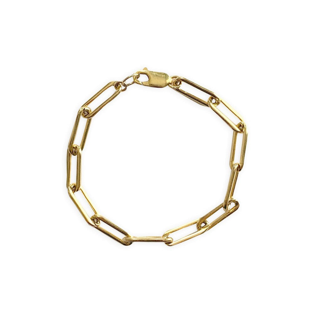 14K Gold Filled Bracelet – Herself Collections 14K Gold Filled Bracelet – Herself Collections