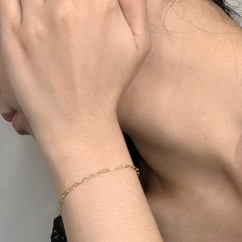 Barely There Chain Bracelet