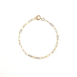 Barely There Chain Bracelet