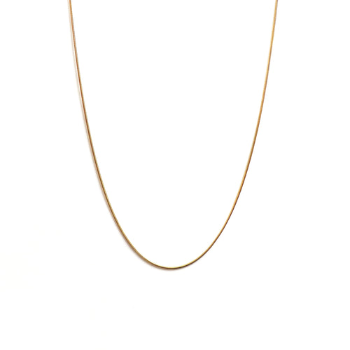 14K Gold Filled Snake Chain