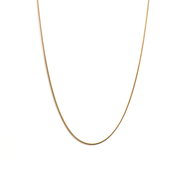 14K Gold Filled Snake Chain