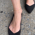 Barely There Anklet