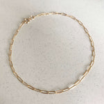 Barely There Anklet