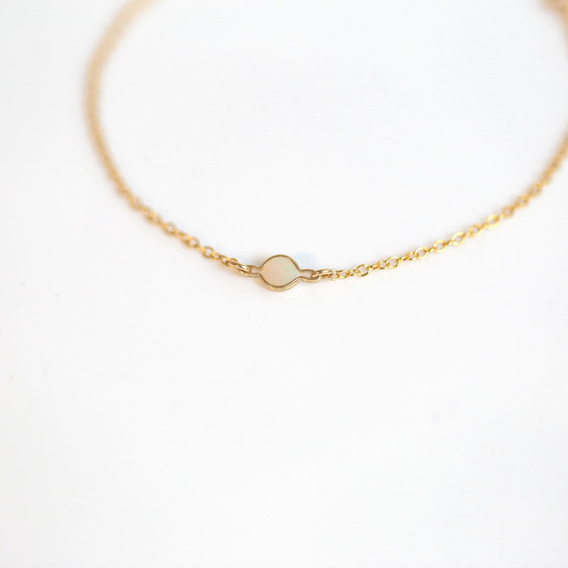 Australian Opal Bracelet