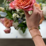 paperclip bracelet