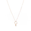 14K Gold Filled Star Necklace