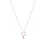 14K Gold Filled Star Necklace
