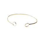 14K Gold Filled Cuff