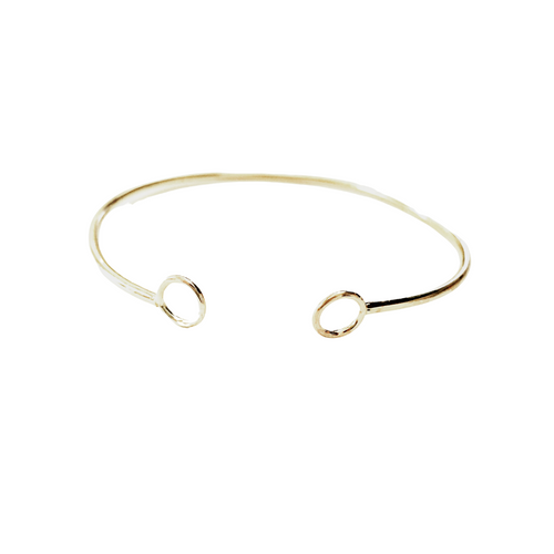 14K Gold Filled Cuff