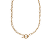 18K Toggle Cable Chain