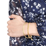 Rope Chain Bracelet