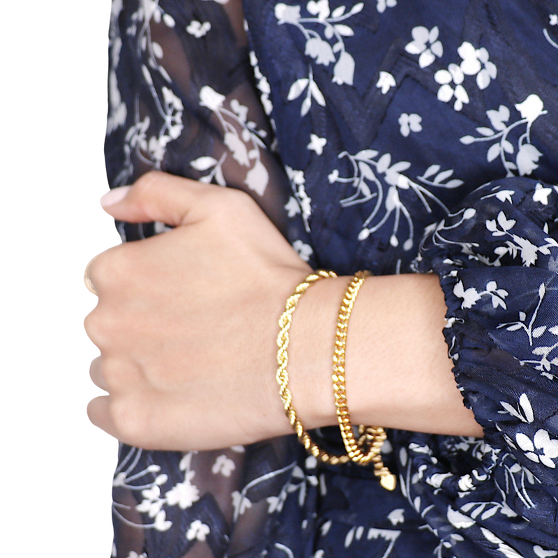 Rope Chain Bracelet