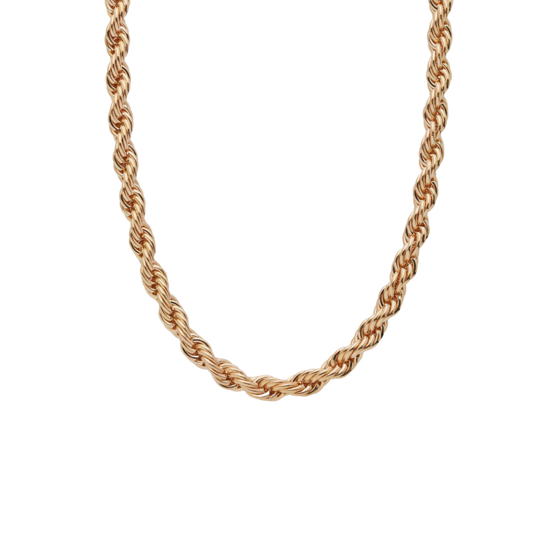 Roman Rope Necklace