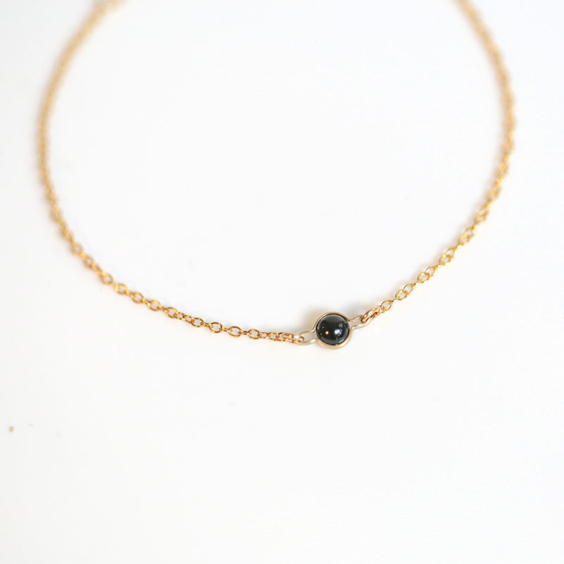 Black Onyx Bracelet