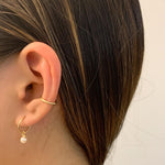 14K Gold Huntley Ear Cuff