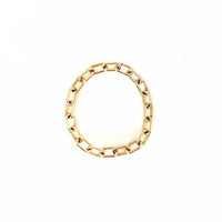 paperclip chain ring