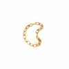 paperclip chain ring