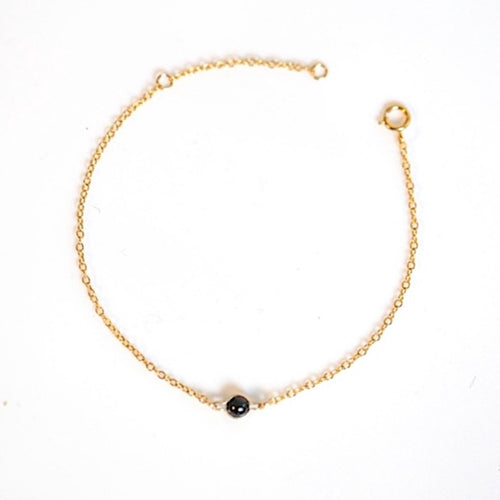 Black Onyx Bracelet